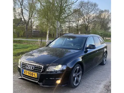 Audi A4 Avant 1.8 TFSI Pro Line (bj 2008, automaat)
