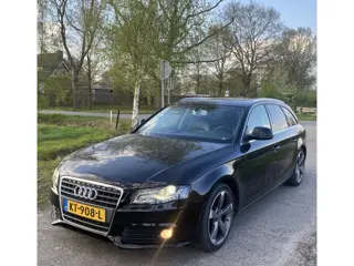 Audi A4 Avant 1.8 TFSI Pro Line (bj 2008, automaat)