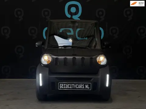 Jiayuan EIDOLA Geco Twin / NIEUW! / 80km/h / L7E / CityCar / CarPlay / Airco / Garantie