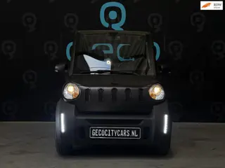 Jiayuan EIDOLA Geco Twin / NIEUW! / 80km/h / L7E / CityCar / CarPlay / Airco / Garantie