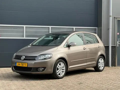 Volkswagen Golf Plus 1.6 TDI Highline bj.2012 Autom|Trekh|Clima|Nap.
