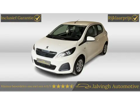 Peugeot 108 1.0 e-VTi Active |Carplay|Camera|Airco!