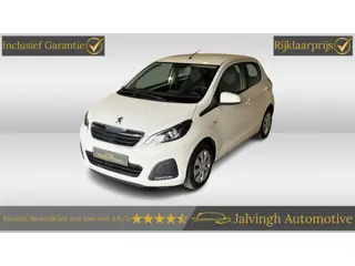 Peugeot 108 1.0 e-VTi Active |Carplay|Camera|Airco!