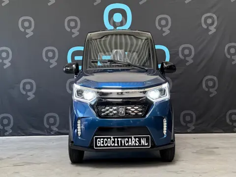 Geco Buena2 / Scootmobiel / Canta / Rijbewijsvrij / Overdekt / Radio / Custom Kleur / Camera / Garan