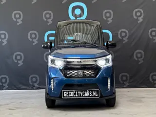 Geco Buena2 / Scootmobiel / Canta / Rijbewijsvrij / Overdekt / Radio / Custom Kleur / Camera / Garan