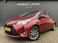 Toyota Yaris 1.0 VVT-i Comfort | airco | trekhaak | cruise control | bluetooth | rij assistentie | l