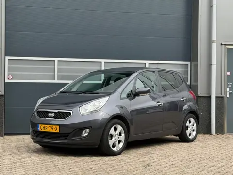 Kia VENGA 1.6 CVVT 20th Anniversary bj.2014 Autom|Trekh|Pdc.