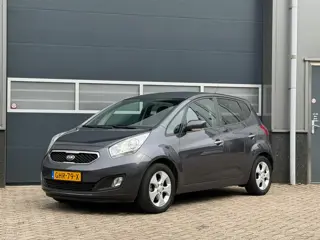 Kia VENGA 1.6 CVVT 20th Anniversary bj.2014 Autom|Trekh|Pdc.