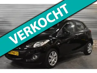 Mazda 2 1.3 TS + Airco 1e Eigenaar 80.000KM!!!