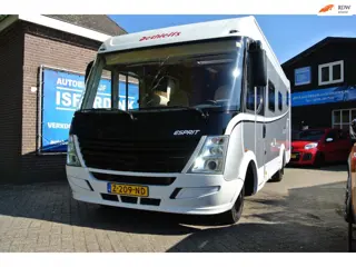 Dethleffs I 6870 Esprit 2.3 JTD 130pk