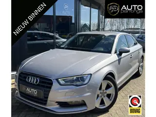 Audi A3 Limousine 1.4 TFSI CoD Ambition Pro Line S 140PK | Zeer Nette Staat | Sport Stoelen | Sport 