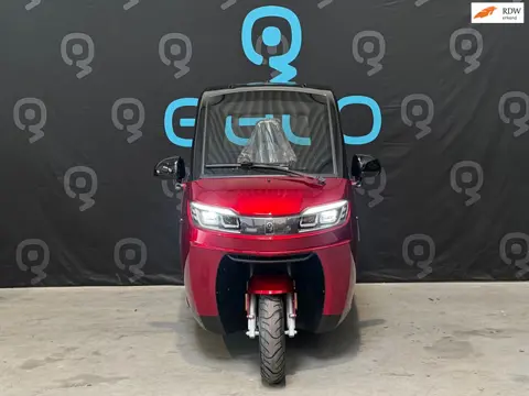 Geco Sera / Scootmobiel / Stuur / Rijbewijs vrij / Canta / Luxe kleuren / Overdekt / Bluetooth