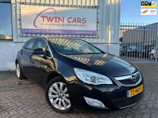 Opel Astra 1.6 Cosmo 5drs automaatbak is defect