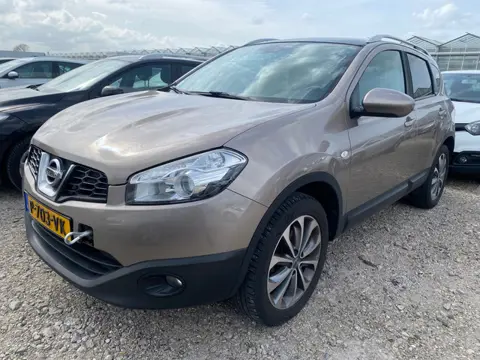 Nissan Qashqai 2011 * 2.0 * BENZINE * COMPUTER / ECU DEFECT ! EXPORT & HANDEL