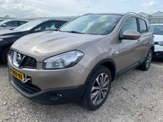 Nissan Qashqai 2011 * 2.0 * BENZINE * COMPUTER / ECU DEFECT ! EXPORT & HANDEL