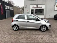 Kia Picanto 1.0 CVVT Comfort Pack NL AUTO KM 112203 NAP 5500E