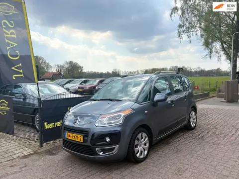 Citroen C3 Picasso 1.6 VTi Aura ,AIRCO,CRUISE,HOGE INSTAP,DAKRAILS,BOORDCOMPUTER,TREKHAAK,MET APK