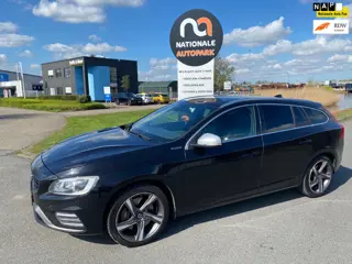 Volvo V60 | 2015 | 2.4 D6 Twin Engine R-Design | Automaat | Top Auto
