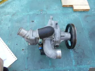 Water pump Lancia Thema 8.32