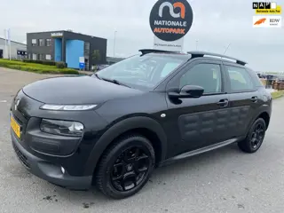 Citroen C4 Cactus | 2017 | 1.2 PureTech Business | Top Auto | APK