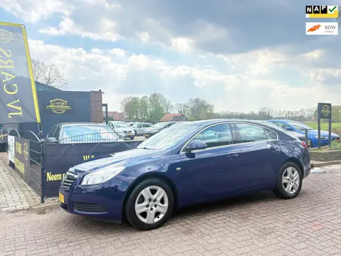 Opel Insignia 1.8 Edition. AIRCO,CRUISE,PDC,6BAK,MULTIMEDIA ,TREKHAAK,SPORTVELGEN,MET APK