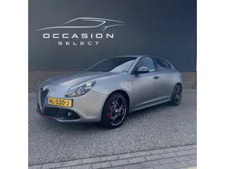 Alfa Romeo Giulietta 1.4 Turbo MultiAir Super 200 PK | Alcantara | Nieuwe APK | Automaat | Trekhaak 