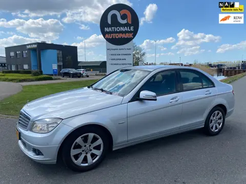 Mercedes-Benz C-klasse | 2009 | 180 K BlueEFFICIENCY Business Class | Export en Handel