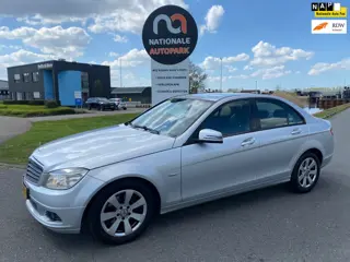 Mercedes-Benz C-klasse | 2009 | 180 K BlueEFFICIENCY Business Class | Export en Handel