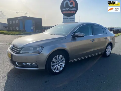 Volkswagen Passat | 2012 | 1.4 TSI BlueMotion | Automaat | APK | SEDAN