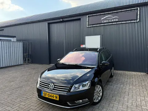 Volkswagen Passat Variant 2.0 TDI R-line Executive Edition BOMVOL!! DSG//PANO//LED//XENON