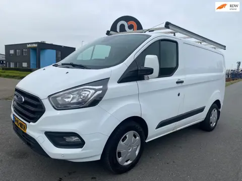 Ford TRANSIT CUSTOM | 2020 | 320 2.0 TDCI L1H2 Limited | Top Auto | APK