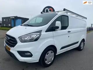 Ford TRANSIT CUSTOM | 2020 | 320 2.0 TDCI L1H2 Limited | Top Auto | APK