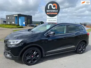 Renault Kadjar | 2017 | 1.2 TCe Bose | Top Auto | APK