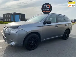 Mitsubishi Outlander | 2013 | 2.0 PHEV Intense + | Automaat | APK