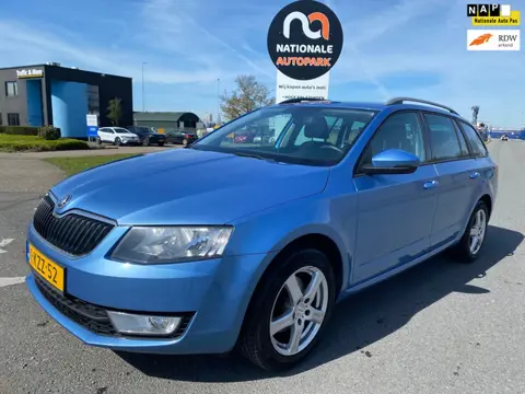 Skoda Octavia Combi | 2013 | 1.2 TSI Greentech Ambition Businessline | Automaat | APK
