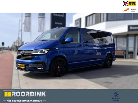 Volkswagen TRANSPORTER 150 pk DSG Bulli L2 Dubbele cabine, Exclusieve uitvoering, 20" LMV, sidesteps