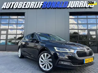 Skoda Octavia Combi 1.5 TSI First Edition Nieuw Model/Trekhaak/19Inch/Full Led/Virtual Cockpit/150Pk