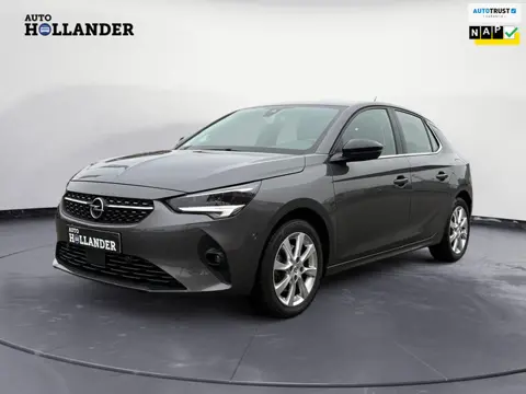 Opel Corsa 1.2 Elegance .camera/pdc v+a/leder/carplaykeyless/lane-assist