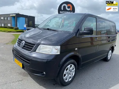 Volkswagen Transporter | 2008 | 2.5 TDI 300 Comfortline DC | Export en Handel