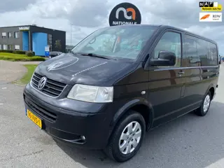 Volkswagen Transporter | 2008 | 2.5 TDI 300 Comfortline DC | Export en Handel