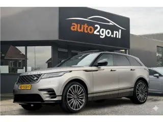 Land Rover Range Rover Velar 3.0 V6 AWD AUT8 R-DYNAMIC FIRST EDITION 301PK PANODAK DESIGNO-LEDER 22 