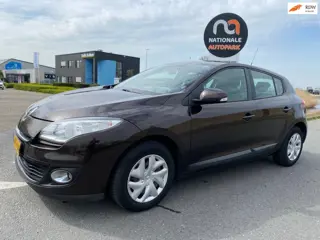 Renault Mégane | 2012 | 1.5 dCi Expression | Export en Handel | APK