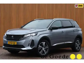 Peugeot 5008 1.2 PT Allure Pack Bus. 7persoons org.NL camera trekhaak-afn.