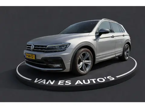 Volkswagen Tiguan 1.5 TSI 3x R-Line PANO|XENON|VIRTUAL|360CAM