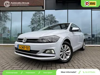 Volkswagen Polo 1.0 TSI 116pk Highline - Automaat - Navi - Climate - Winterpakket - Trekhaak