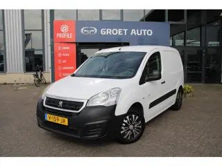 Peugeot Partner 120 1.6 BlueHDi 100 L1 XT Airco Zijdeur Euro6 met APK tot 24-03-2027