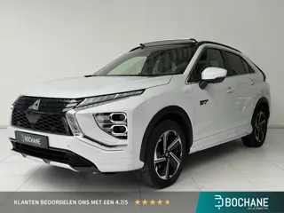 Mitsubishi Eclipse Cross 2.4 PHEV Instyle | Trekhaak | Leder | Panoramadak | 360° Camera |