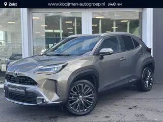 Toyota Yaris Cross 1.5 Hybrid Adventure Parkeersensoren V+A | Blind spot monitor | 18 inch | Climate