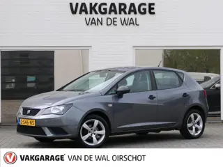 SEAT Ibiza 1.2 Style | Stoelverwarming | Radio | Airco | Lichtmetalen velgen | Elektrische ramen | Z