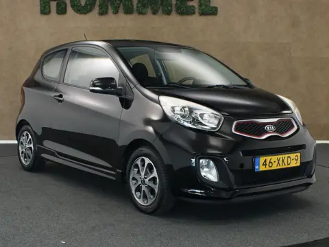 Kia Picanto 1.2 CVVT ISG Plus Pack - ORIGINEEL NEDERLANDSE AUTO - AFKOMSTIG VAN 2E EIGENAAR - LAGE K
